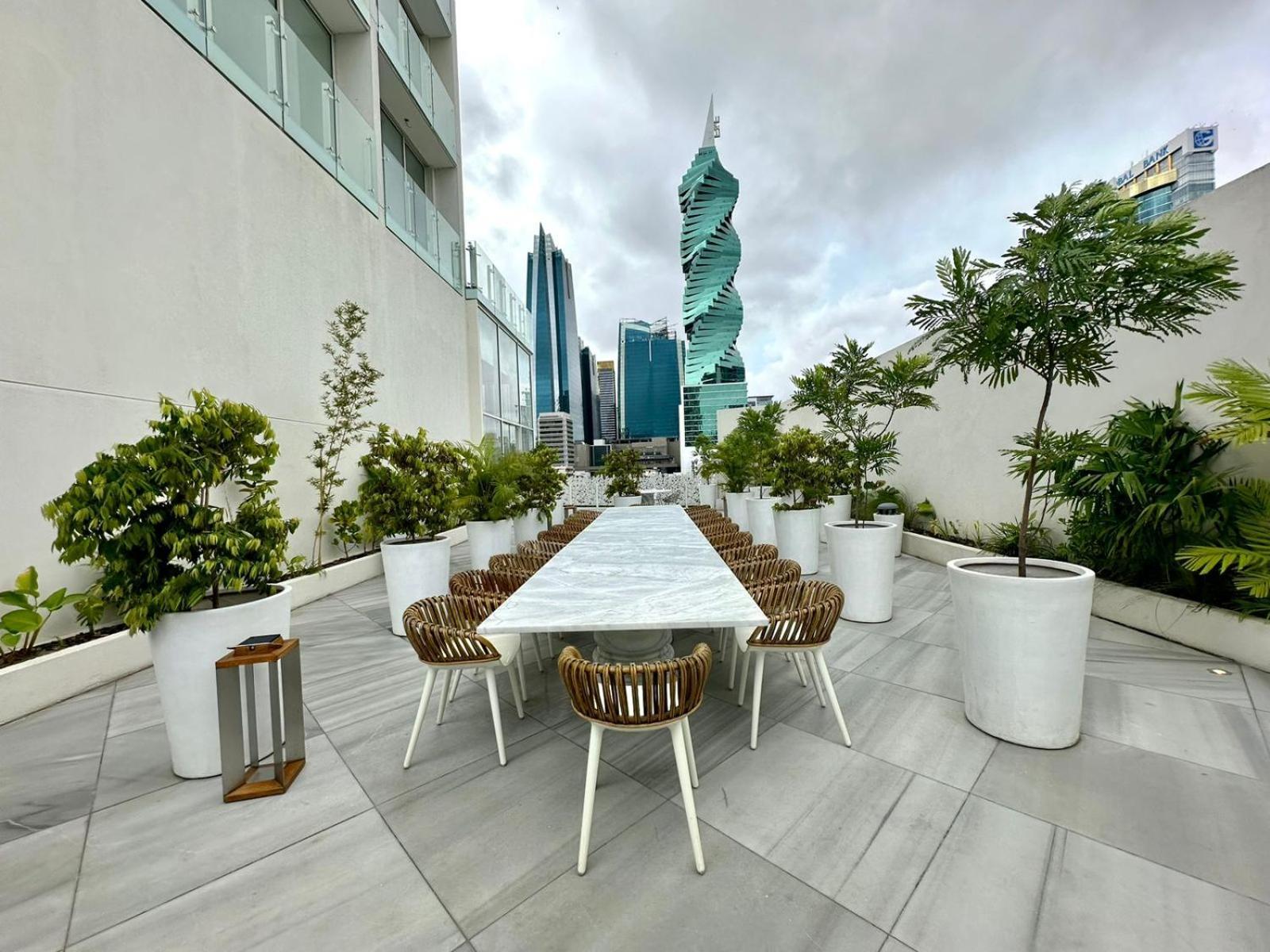 Wanders & Yoo Apartment Panama City Exterior photo