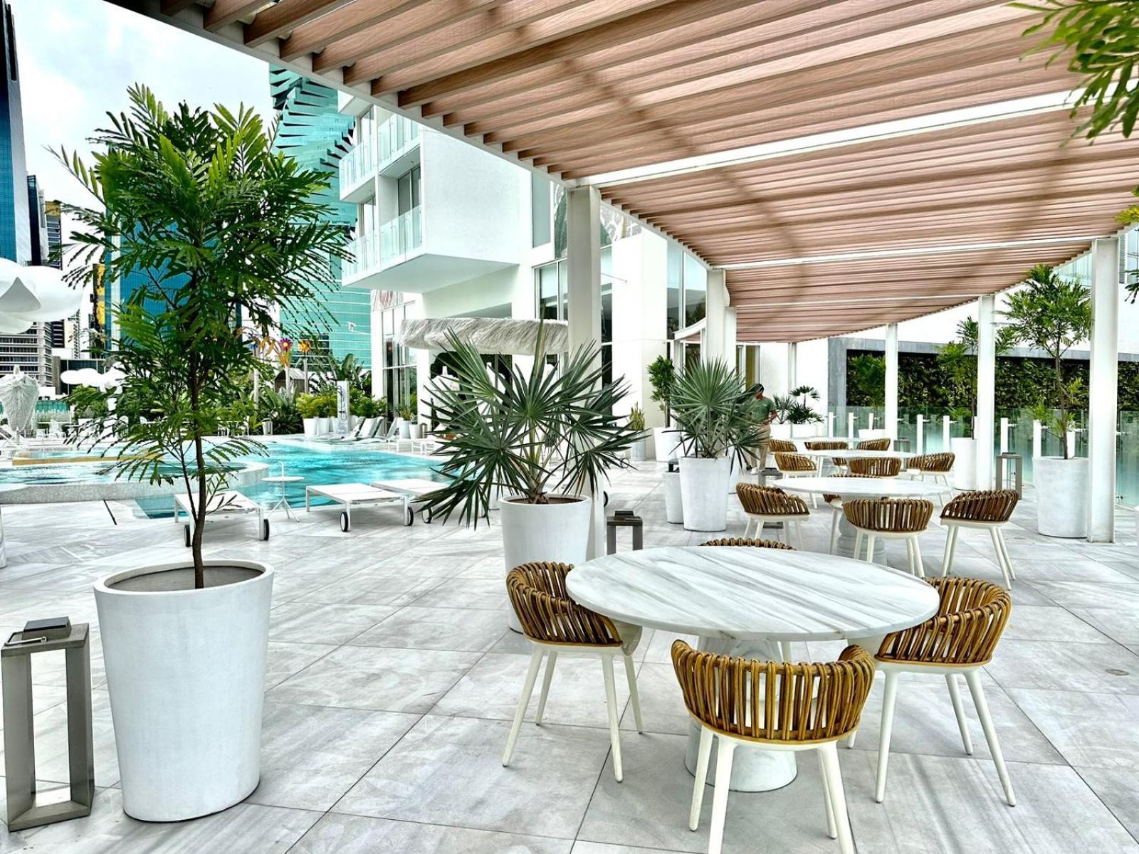 Wanders & Yoo Apartment Panama City Exterior photo
