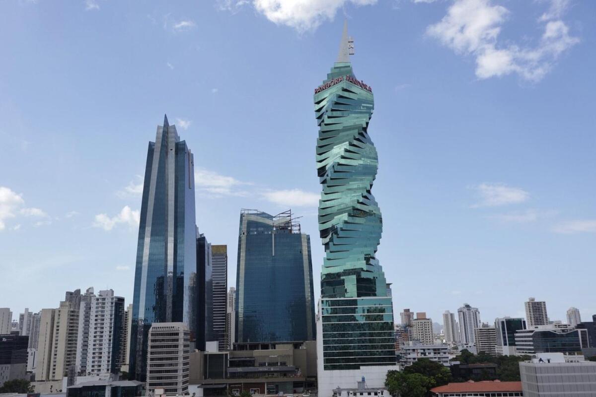 Wanders & Yoo Apartment Panama City Exterior photo